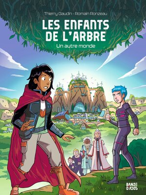 cover image of Les enfants de l'arbre